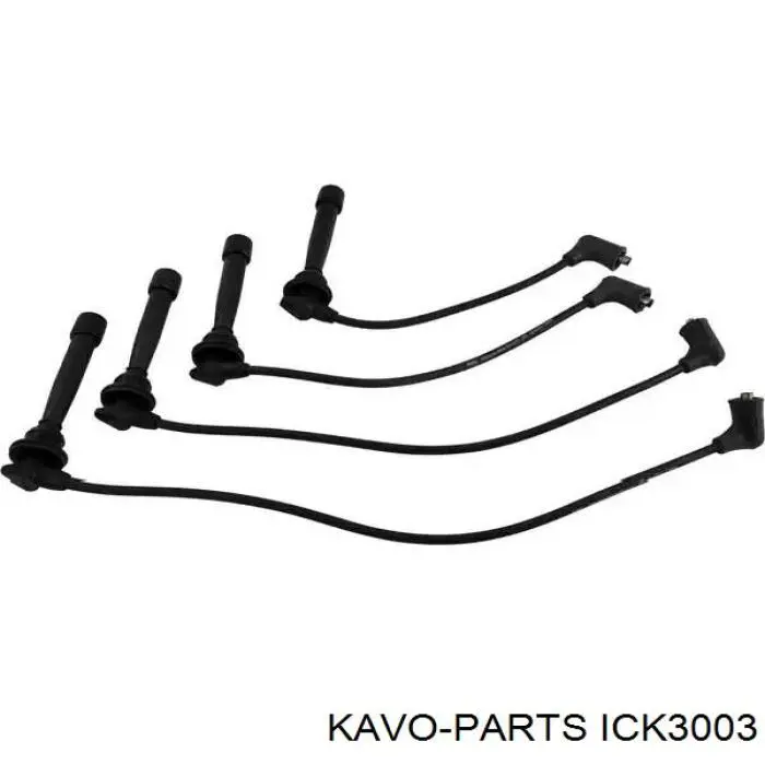 Купити ICK3003 Kavo Parts Провід високовольтні, комплект