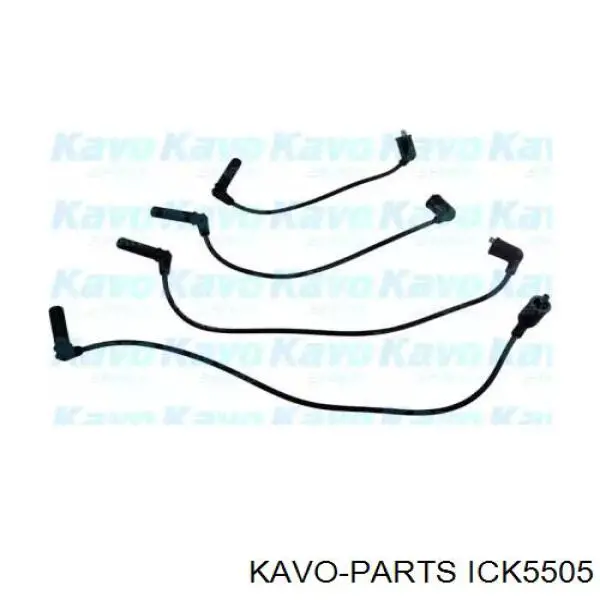 Дріт високовольтний, комплект ICK5505 Kavo Parts