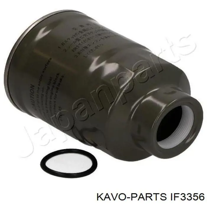 Фільтр паливний Kavo Parts IF3356