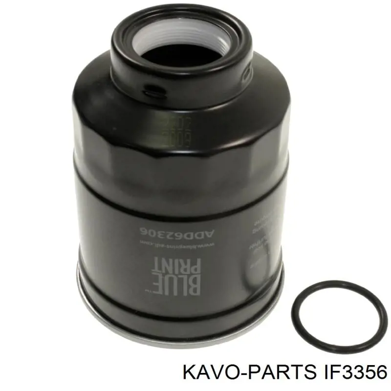 IF3356 Kavo Parts фільтр паливний