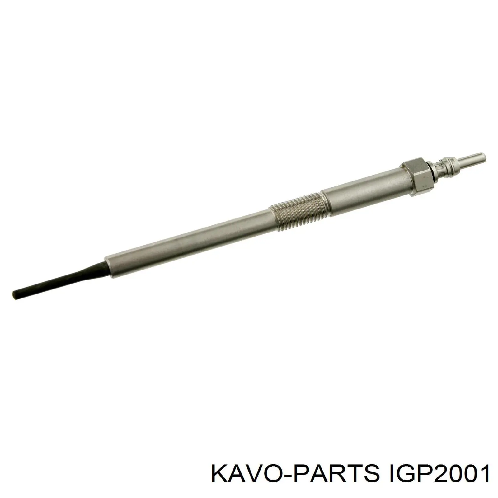 Свічка накалу 95233 NGK