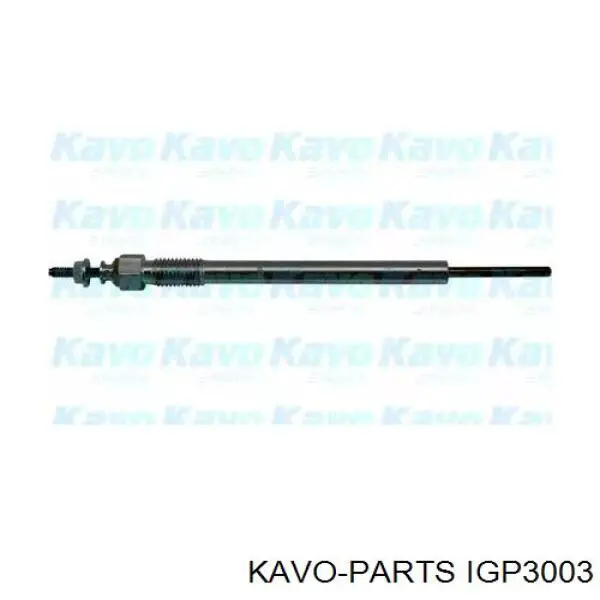 Свічка накалу IGP3003 Kavo Parts