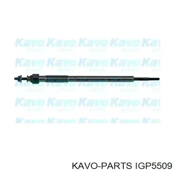 IGP5509 Kavo Parts Свічки розжарювання