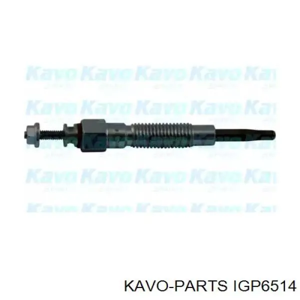 Свічка накалу IGP6514 Kavo Parts