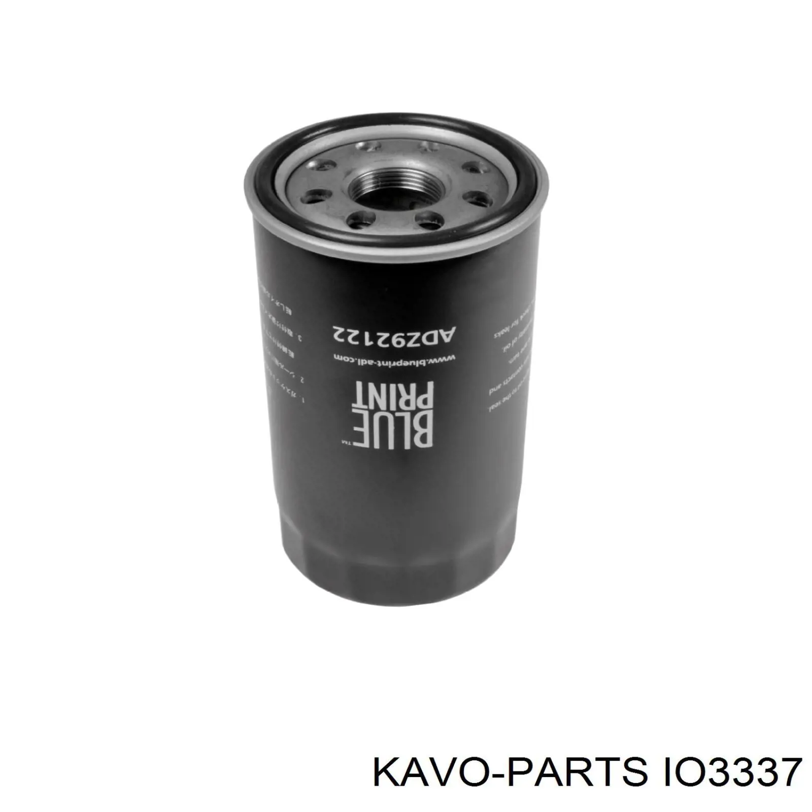Фільтр масляний Kavo Parts IO3337
