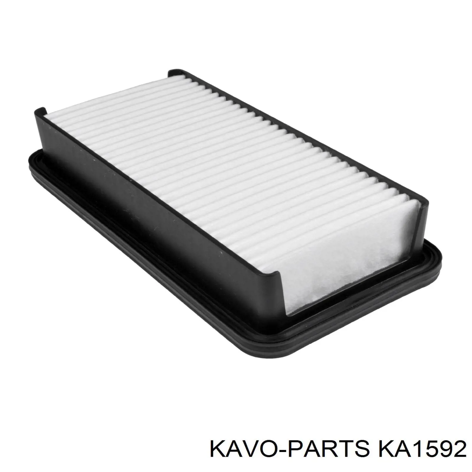 Фільтр повітряний KA1592 Kavo Parts