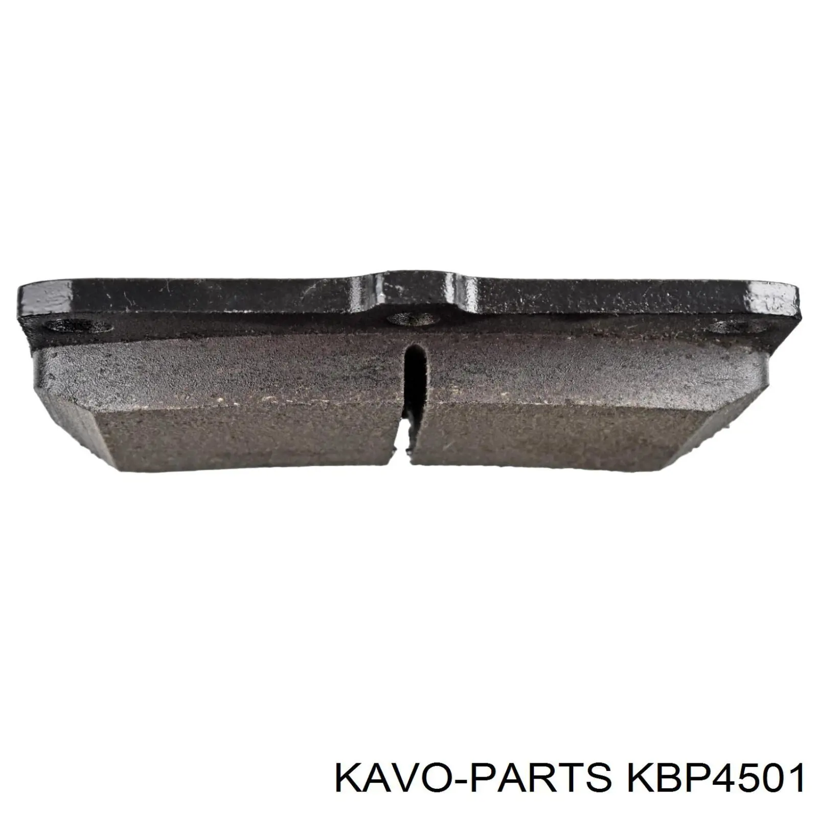 Гальмівні колодки Kavo Parts KBP4501 ціна, від 13.05 USD