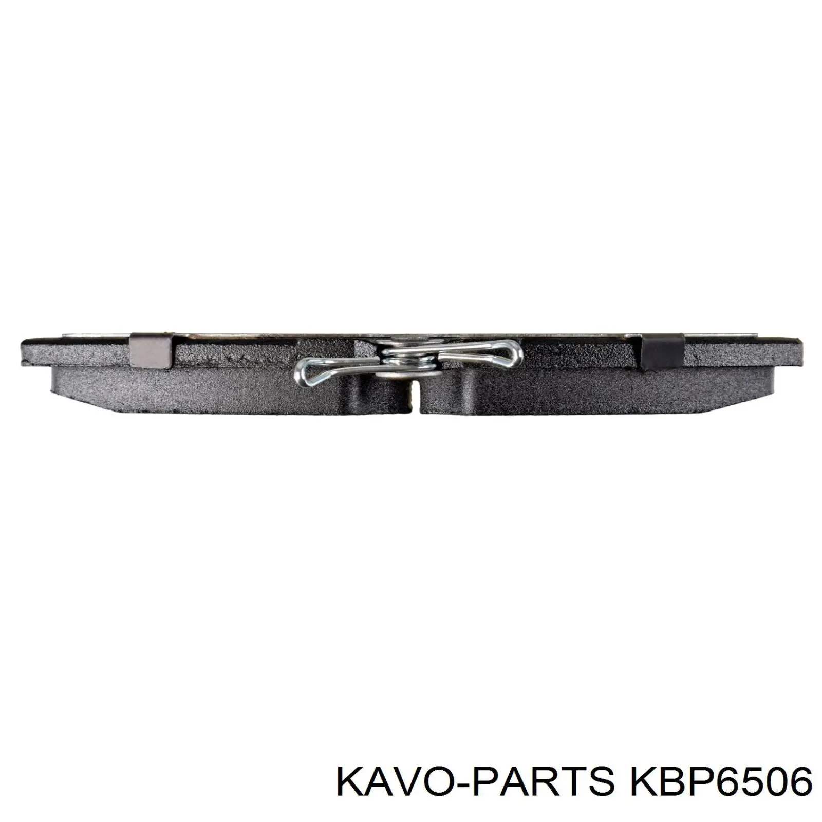 Тормозні колодки Kavo Parts KBP6506
