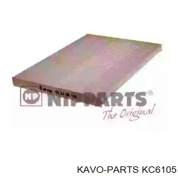 Повітряний фільтр салону Kavo Parts KC6105