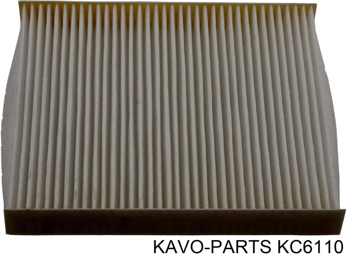 Повітряний фільтр салону Kavo Parts KC6110