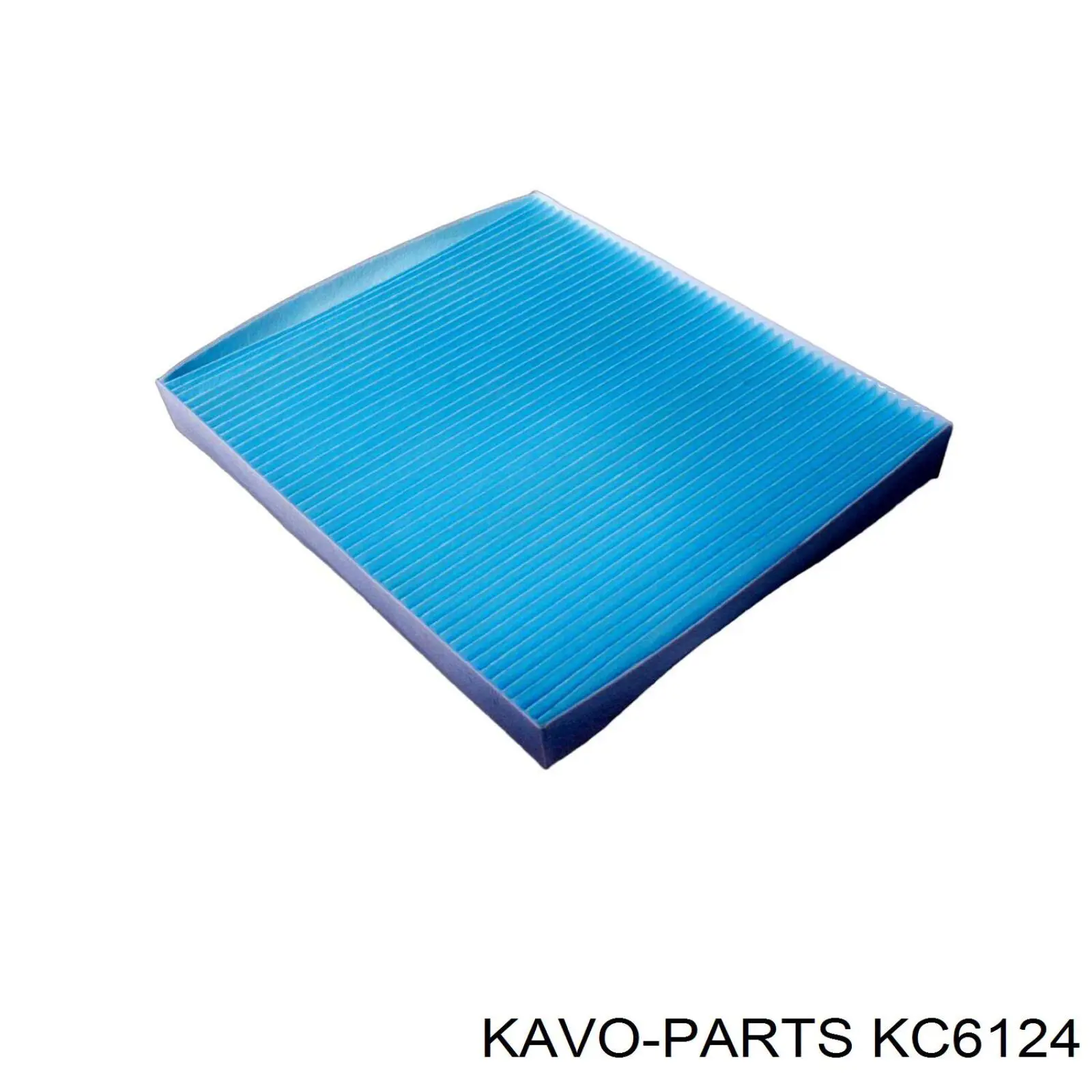 KC6124 Kavo Parts фільтр салону