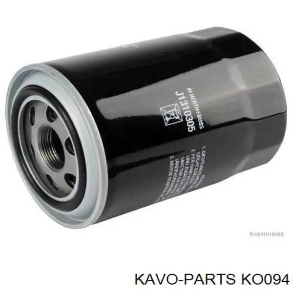 Фільтр масляний KO094 Kavo Parts