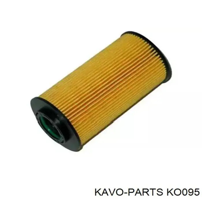 KO095 Kavo Parts фільтр масляний