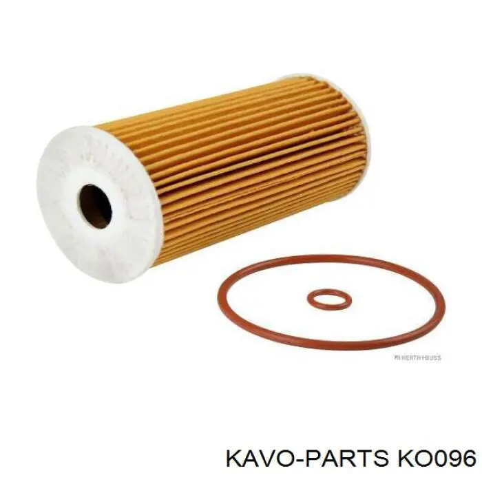 Фільтр масляний Kavo Parts KO096