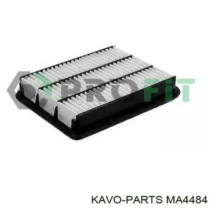 Повітряний фільтр MA4484 Kavo Parts