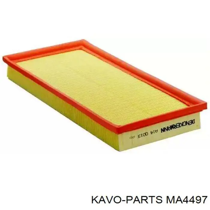 Елемент повітряного фільтра Kavo Parts MA4497 ціна, від 4.98 USD