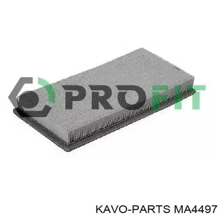 MA4497 Kavo Parts Повітряний фільтр двигуна