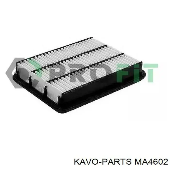 Купити MA4602 Kavo Parts Автомобільний фільтр повітря