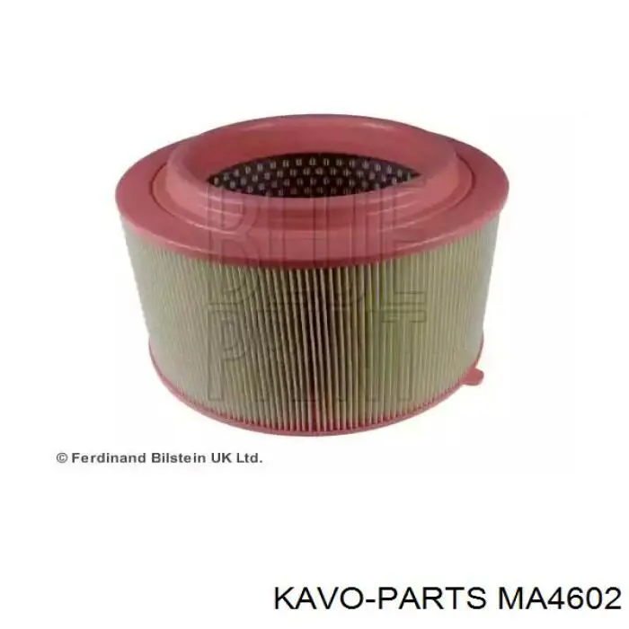 Повітряний фільтр MA4602 Kavo Parts