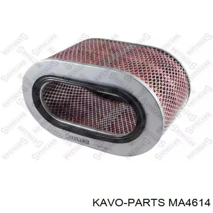 Елемент повітряного фільтра Kavo Parts MA4614 ціна, від 6.01 USD