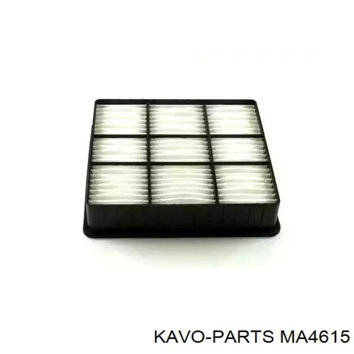 Елемент повітряного фільтра Kavo Parts MA4615 ціна, від 4.67 USD