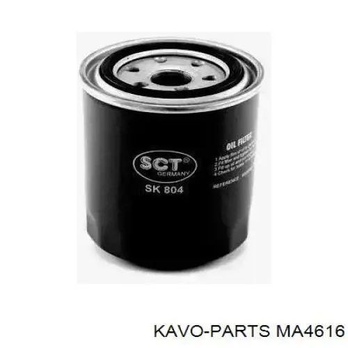 Фільтр повітряний Kavo Parts MA4616