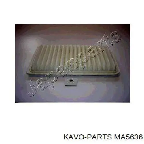 Купити MA5636 Kavo Parts Автомобільний фільтр повітря