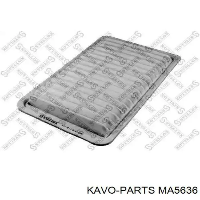 Фільтр повітряний Kavo Parts MA5636