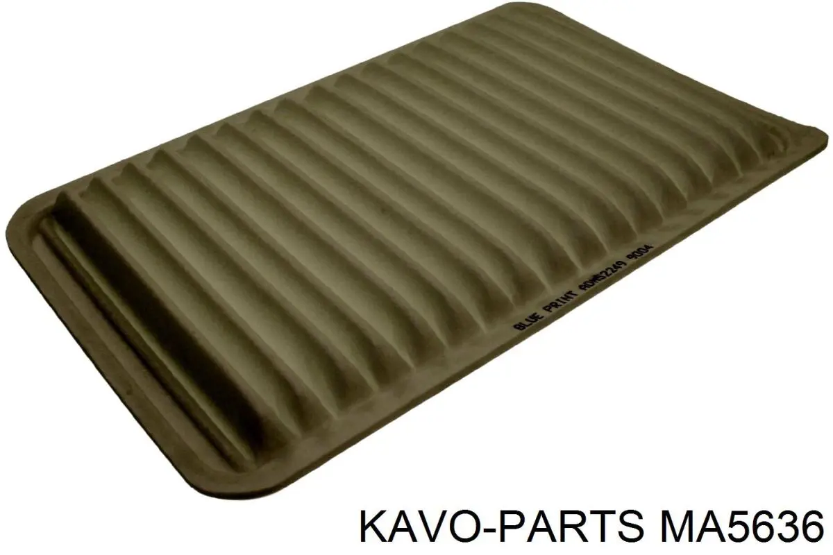 Фільтр повітряний MA5636 Kavo Parts