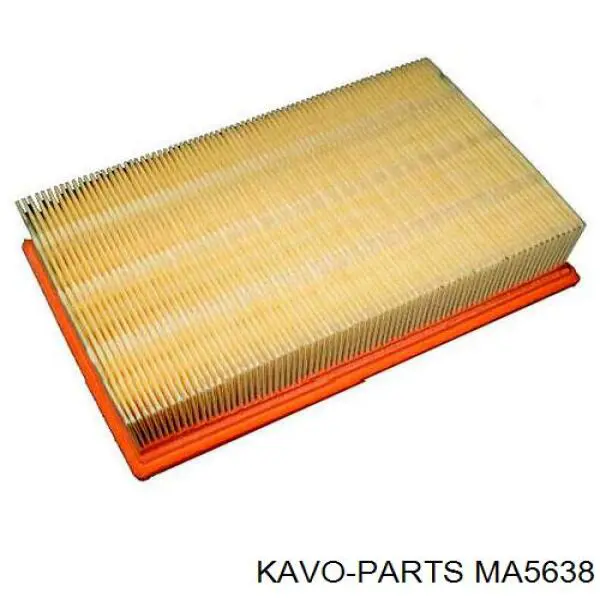 Фільтр повітряний MA5638 Kavo Parts