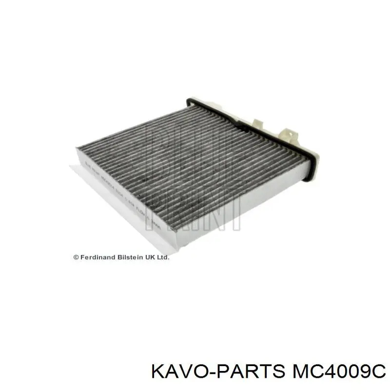 Повітряний фільтр салону Kavo Parts MC4009C