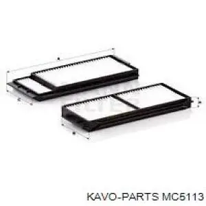 MC5113 Kavo Parts Внутрішньосалонний фільтр