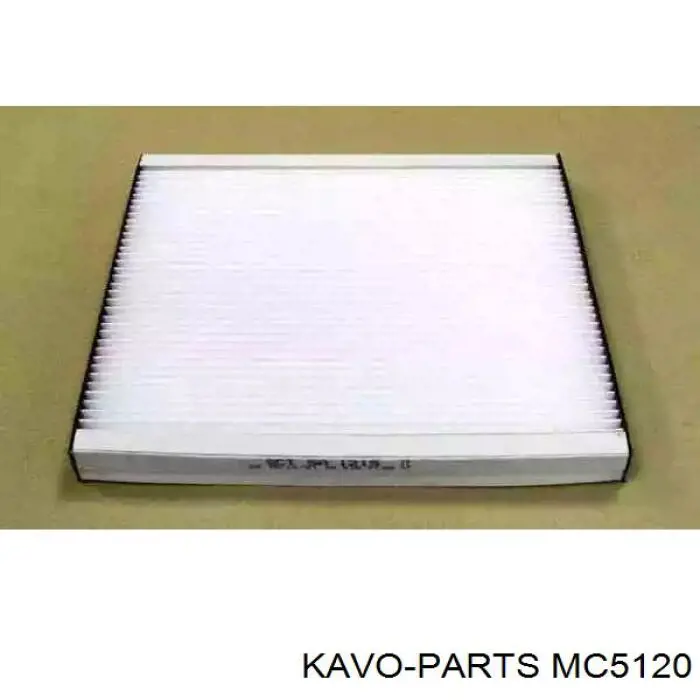 Фільтр повітряний обігрівача Kavo Parts MC5120 ціна, від 4.68 USD