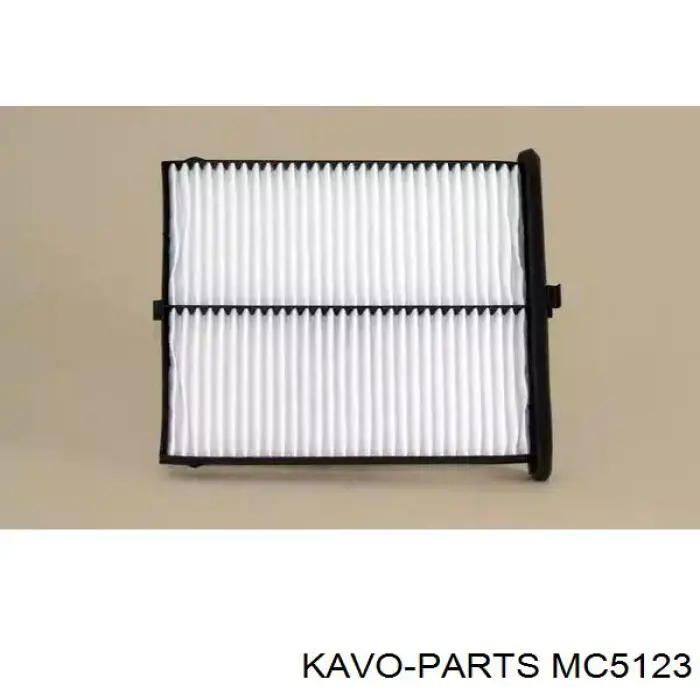 Фільтр повітряний обігрівача Kavo Parts MC5123 ціна, від 5.40 USD