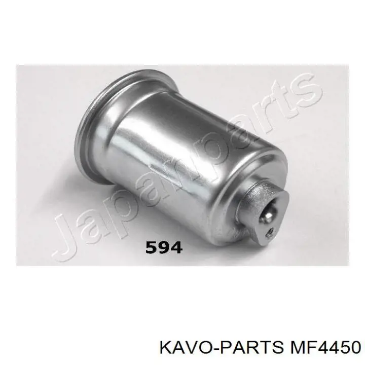 Фільтр паливний Kavo Parts MF4450
