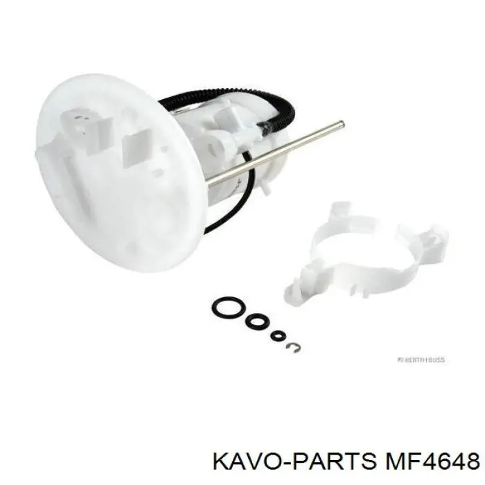 Фільтр паливний MF4648 Kavo Parts