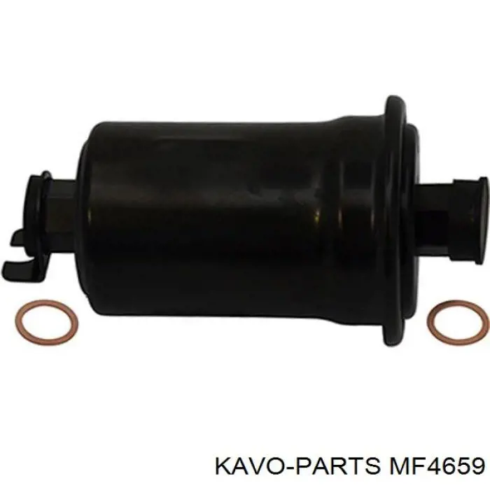 Фільтр паливний MF4659 Kavo Parts