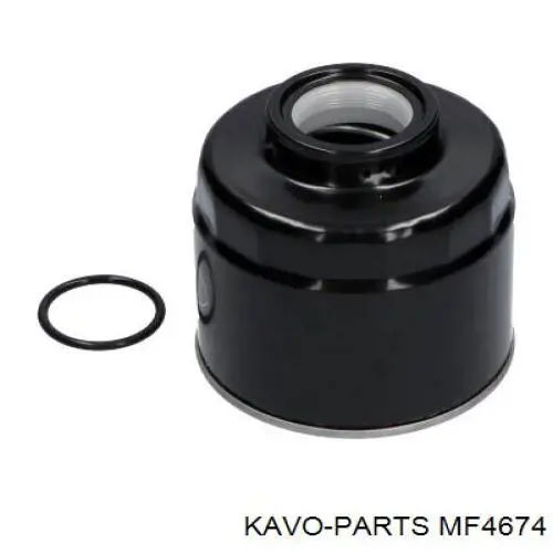 Паливний фільтр MF4674 Kavo Parts