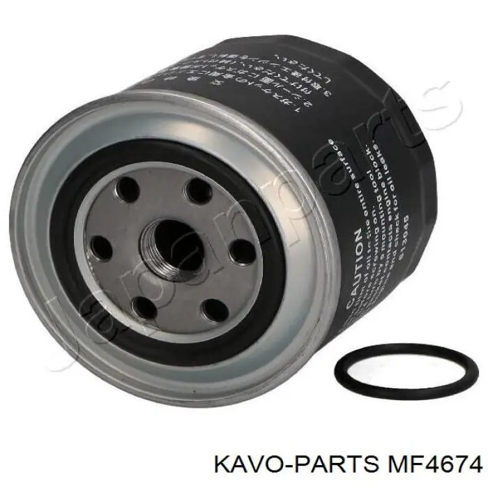 Фільтр паливний Kavo Parts MF4674