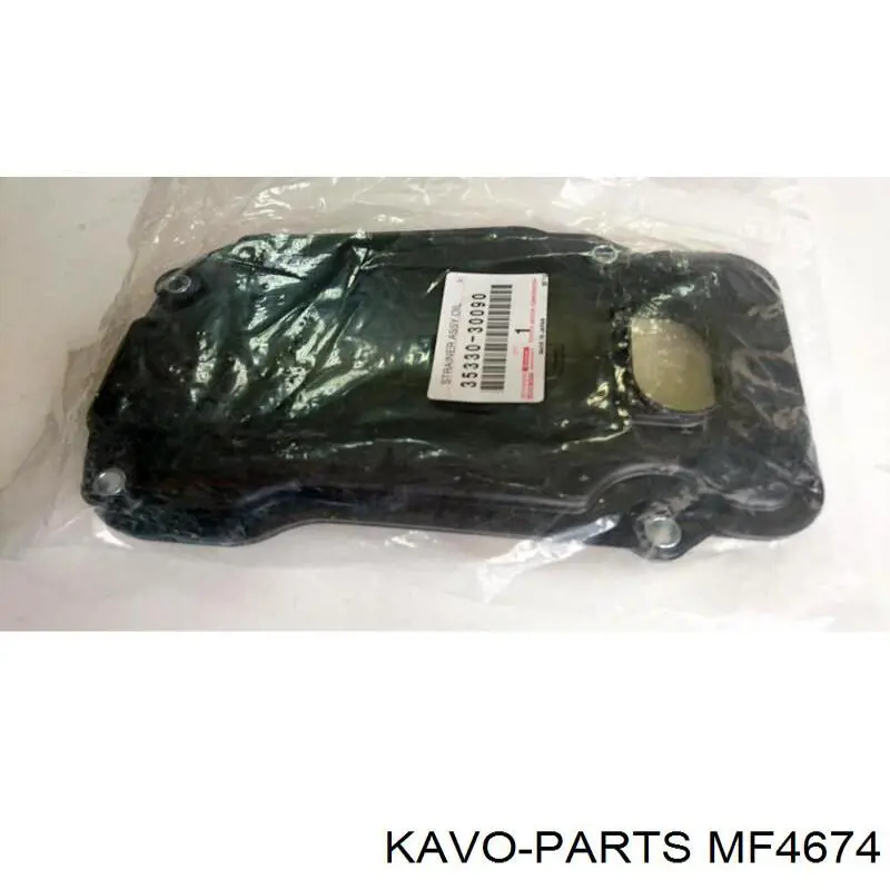 MF4674 Kavo Parts Фільтр палива