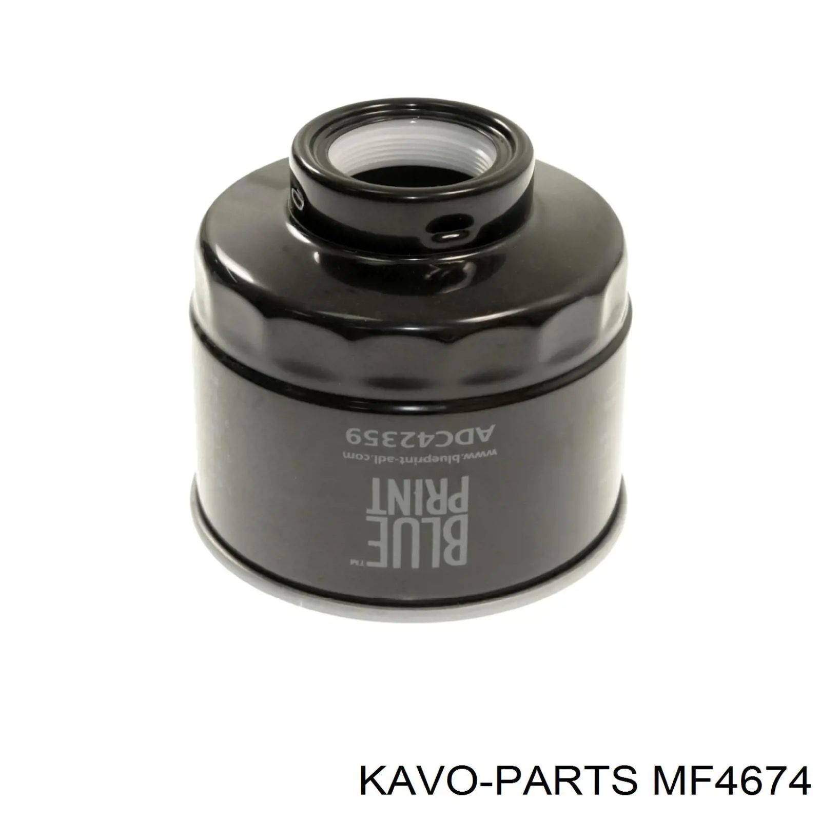 Купити MF4674 Kavo Parts Фільтр-відстійник палива грубої очистки