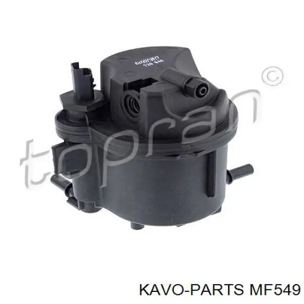 Фільтр паливний MF549 Kavo Parts