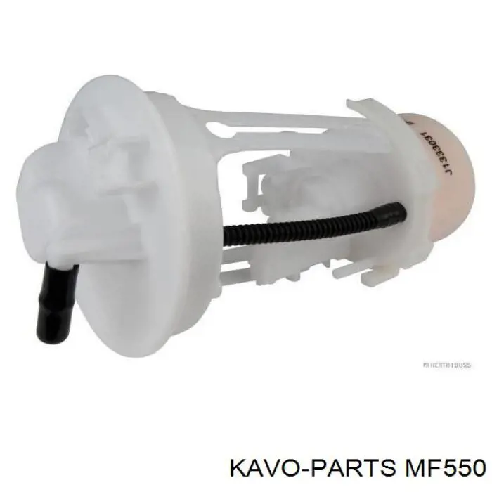 MF550 Kavo Parts фільтр паливний