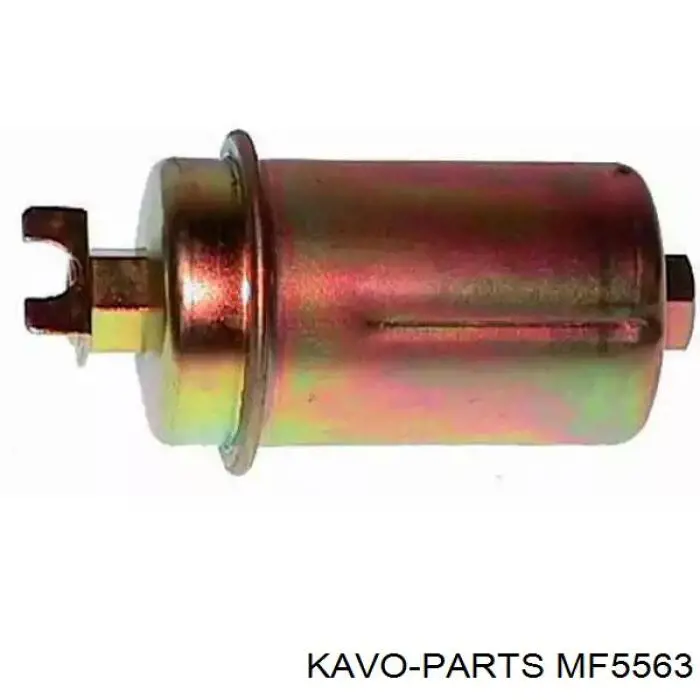 Фільтр тонкого очищення палива Kavo Parts MF5563 ціна, від 6.39 USD