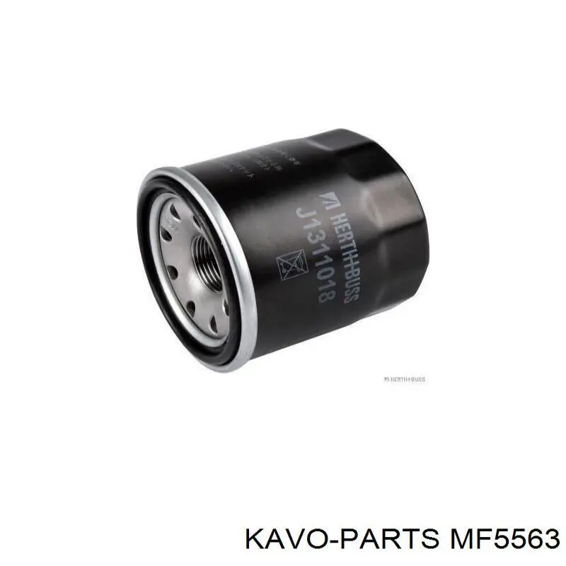 Купити MF5563 Kavo Parts Фільтр-відстійник палива грубої очистки