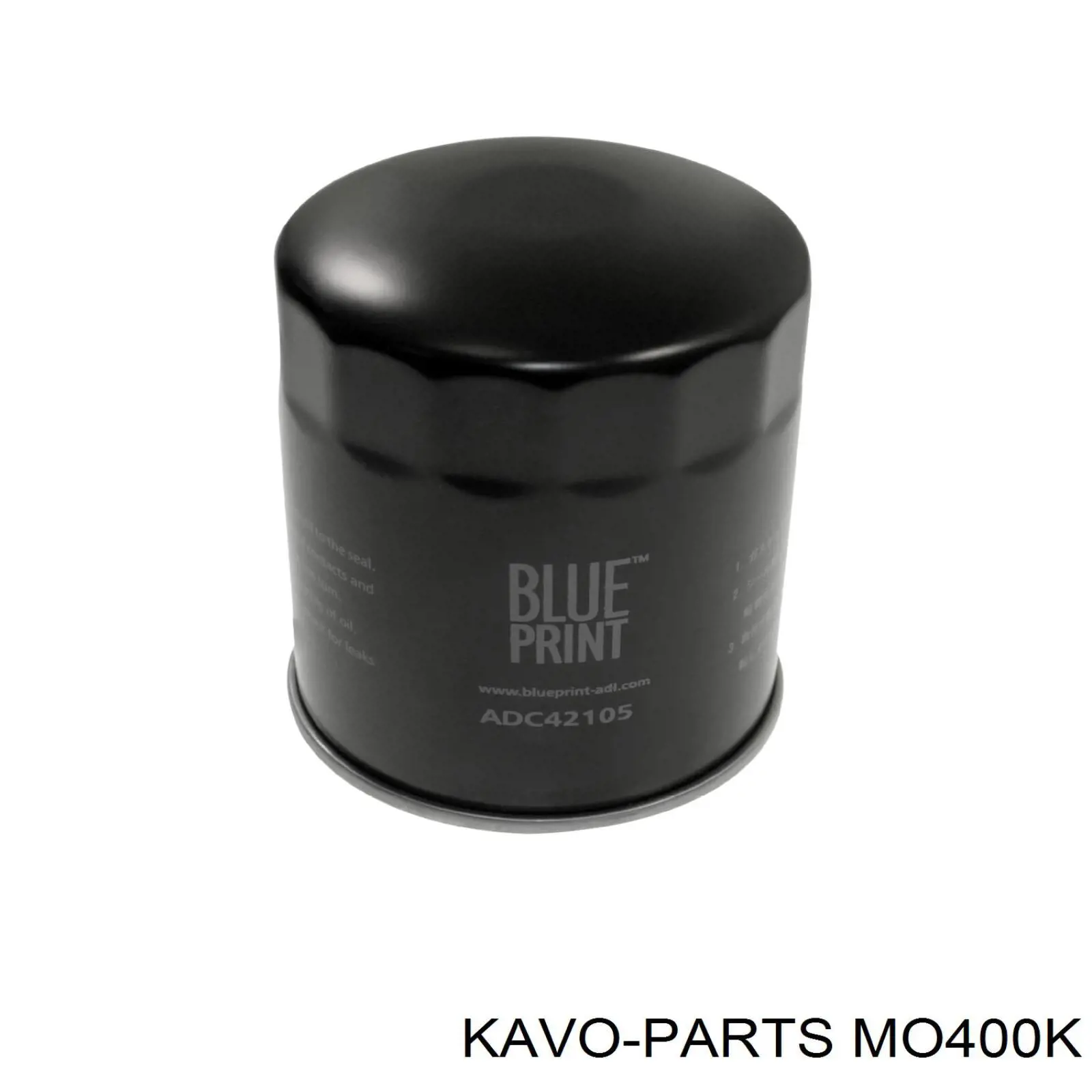 Фільтр масляний Kavo Parts MO400K