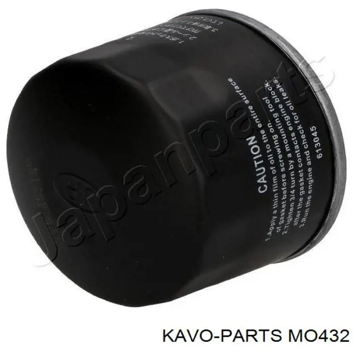 Масляний фільтр MO432 Kavo Parts