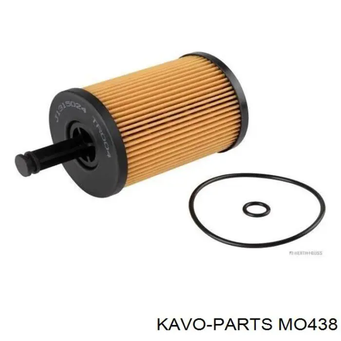 Купити MO438 Kavo Parts Фільтр очищення масла відцентровий