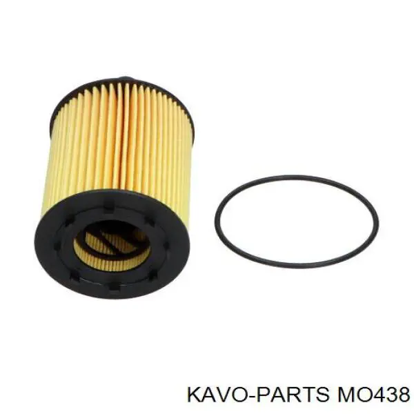 Фільтр масляний Kavo Parts MO438