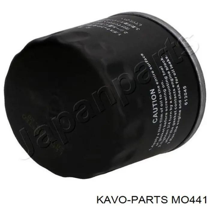 Масляний фільтр двигуна Kavo Parts MO441 ціна, від 4.36 USD